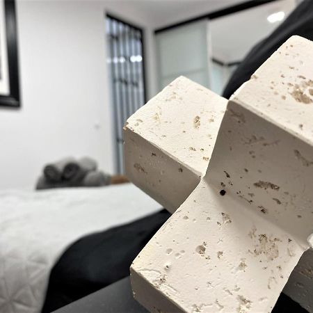 Design+LUXUS Apartment im Zentrum! +Netflix Warschau Exterior foto